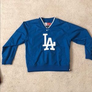 Kids Windbreaker ( Dodgers )